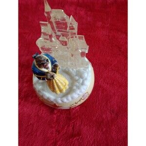 Disney's Beauty & Beast Ardleigh Elliot Happily Ever After Music Box